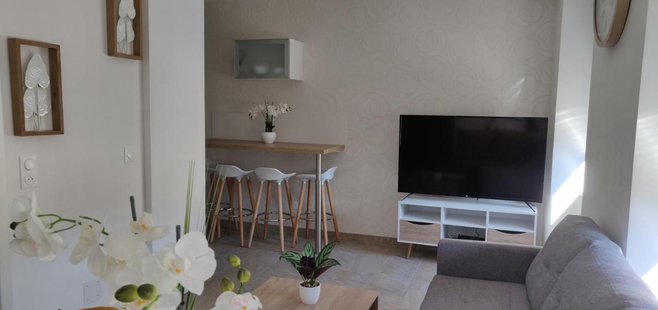 Le Cygne, Appartement De Standing En Hyper-Centre Саргемин Экстерьер фото