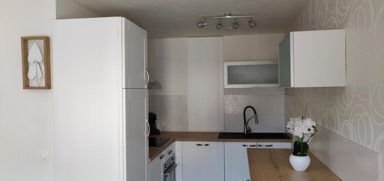 Le Cygne, Appartement De Standing En Hyper-Centre Саргемин Экстерьер фото